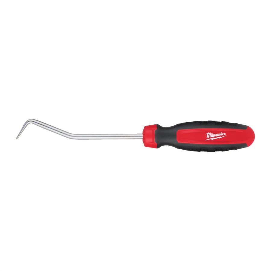 Heavy-Duty Montagehaken 45° gekröpft - 1 Stück
